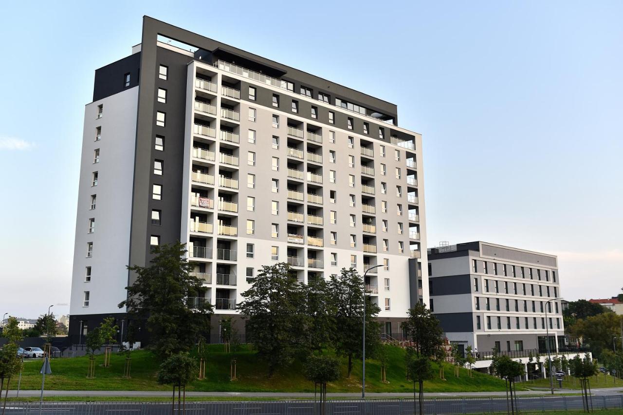 VIP Apartament number 10 Lublin Exterior foto