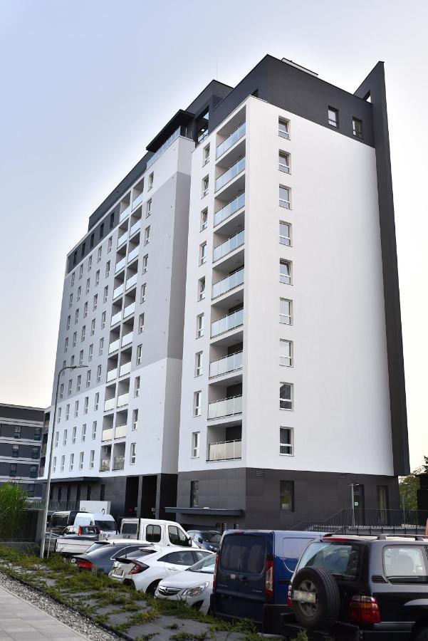 VIP Apartament number 10 Lublin Exterior foto