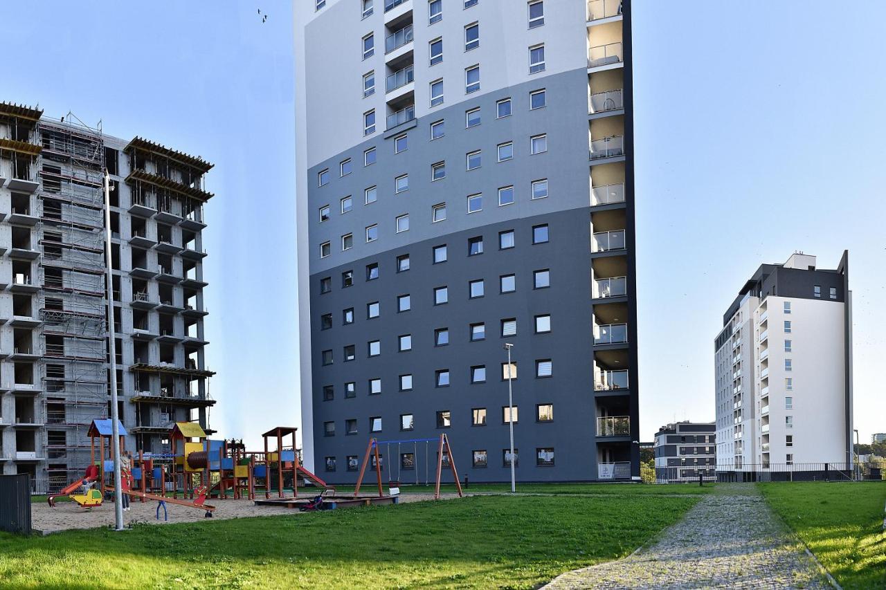VIP Apartament number 10 Lublin Exterior foto