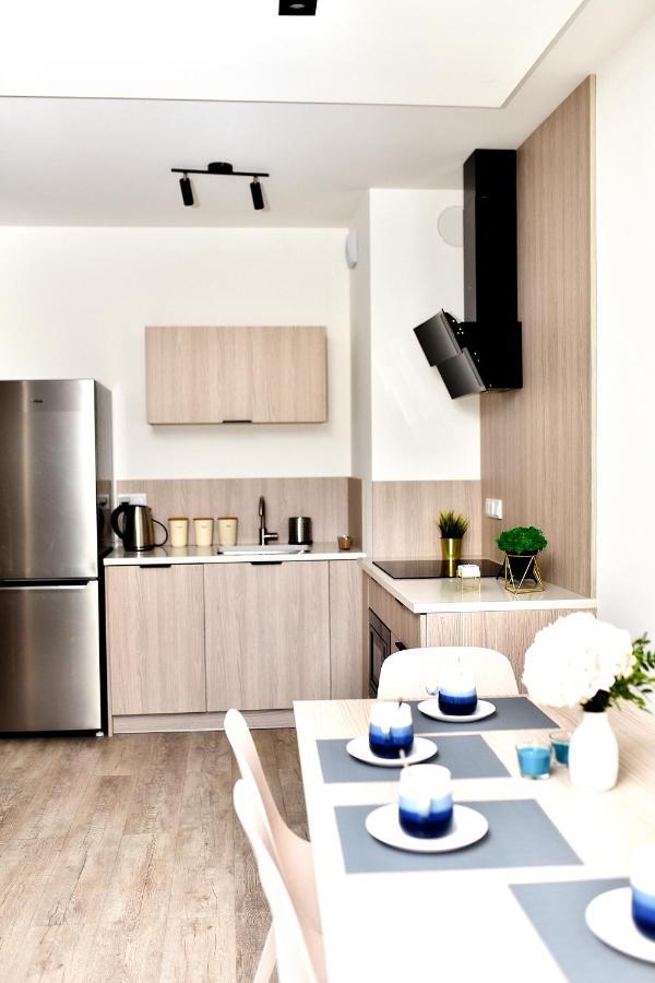 VIP Apartament number 10 Lublin Exterior foto