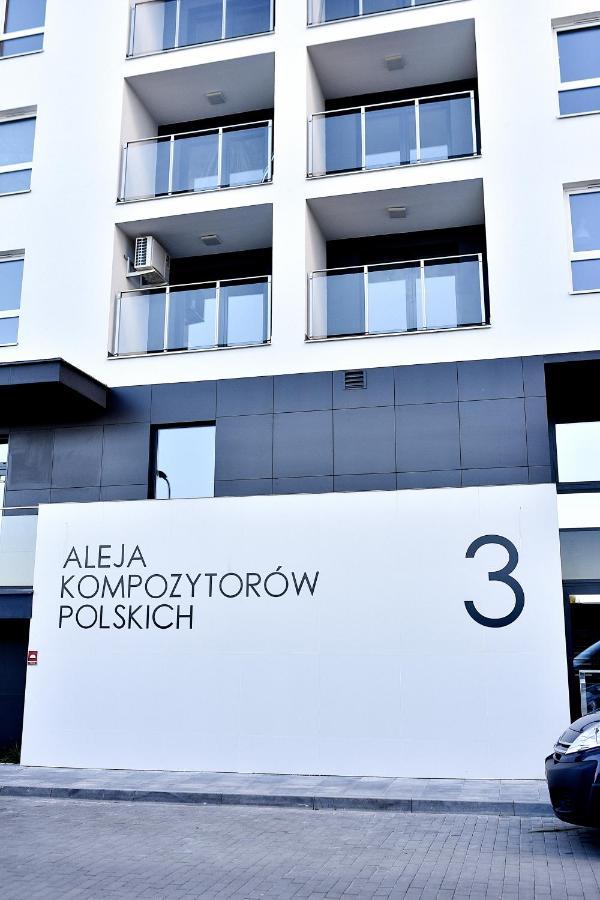 VIP Apartament number 10 Lublin Exterior foto